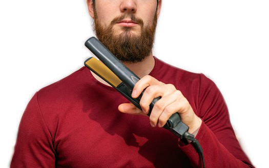 Do Beard Straighteners Work?